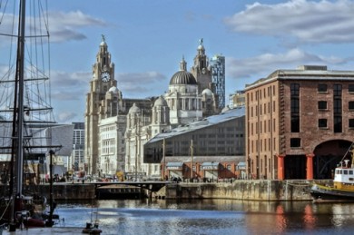 Thành phố cảng Liverpool có nguy cơ biến mất